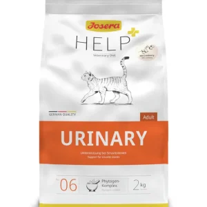 Top-Angebot Josera Help Urinary Cat dry 2 kg